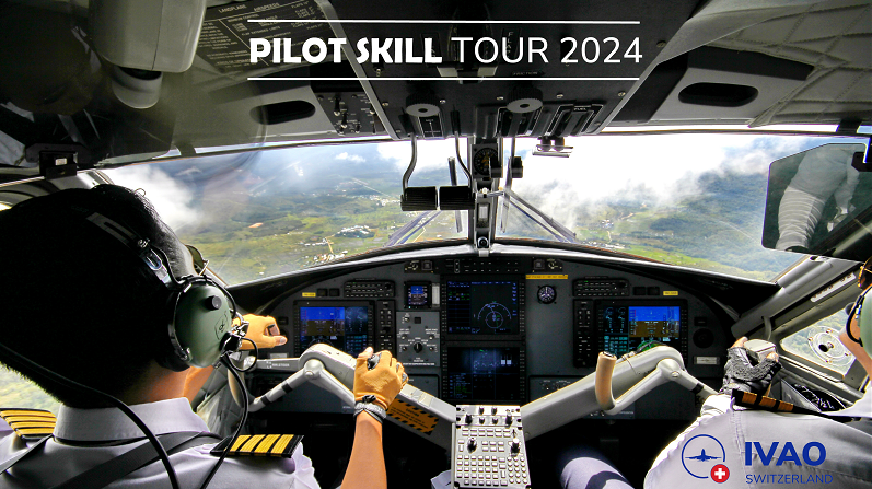 CH Pilot Skill TOUR