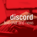 JOIN US ON DISCORD